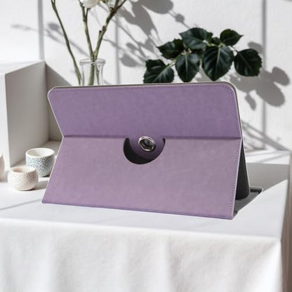 Universal 10 10.1 11 Inch Android Tablet Case Cover for 9.6-11 Inch Tablet - color: Purple
