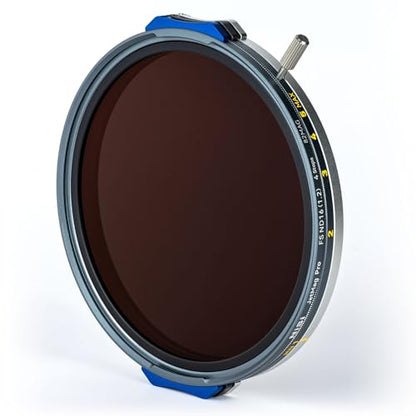 NiSi JetMag Pro VND Mist Creative Kit, 82MAG Magnetic Filter Kit, 1-9 Stops - size: VND Creative Kit
