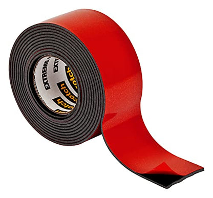 Scotch-Mount Extreme Double-Sided Mounting Tape 414H,1 in x 60 in