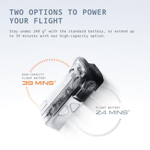 Antigravity A1 Infinity Bundle (3 High-Capacity Batteries) - 8K 360 Drone for Immersive Flight, Point-to-Fly Motion Control, Obstacle Avoidance, Deep Track, Auto Return, 10km Transmission, Auto Edit