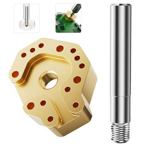 Joystick Soldering Iron Tip with Adapter for P5, P4 & Xbox Controllers