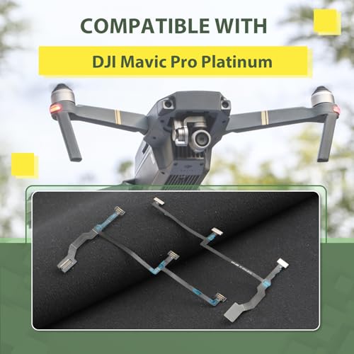 for DJI Mavic Pro Gimbal Flat PCB Ribbon Cable Replacement Mavic Pro Platinum Camera Flexible Cable Drones Accessories Parts with Repair Tools