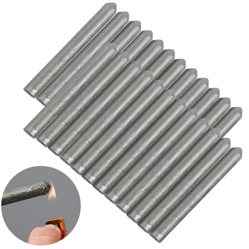 Tandefio 24 Pcs Low Temperature Universal Welding Rod Sticks,Classic - style: Classic