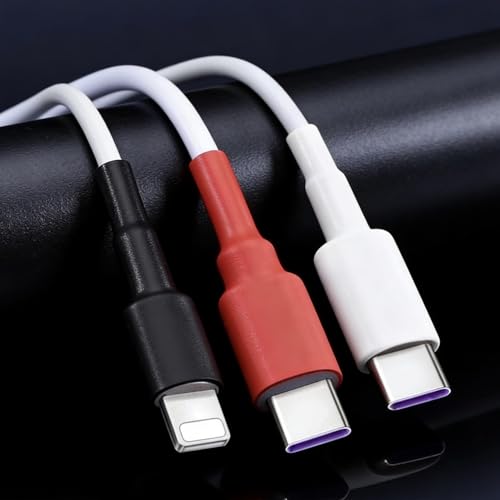 Heat Shrink Tubing Kit 355pcs Shrink Wrap Tube Waterproof Connectors - size: 355pcs White