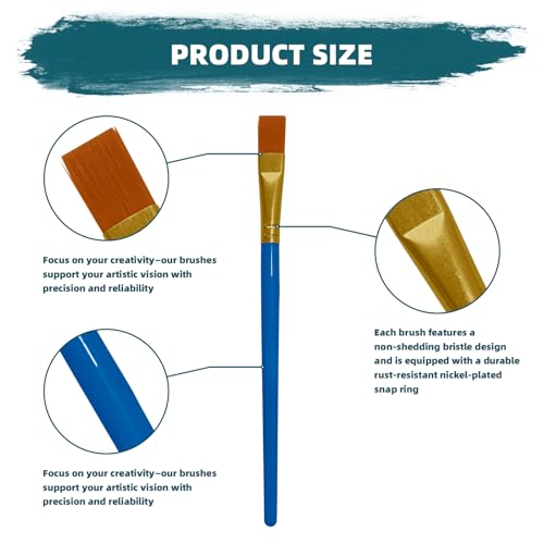 3 Pcs Plastic Paint Palette with Soft Lid, Includes 20 Painting Pens