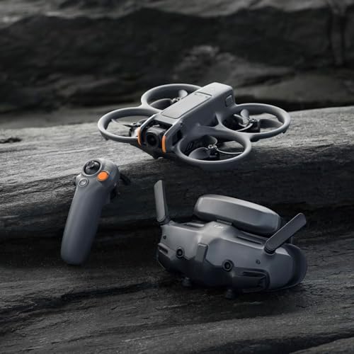 DJI Avata 2 Fly More Combo (1 Battery), FPV Drone With Camera 4K - style: Fly More Combo (1 Battery)