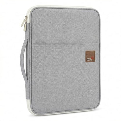 mygreen Universal Travel Gear Organizer/Electronics Accessories Bag/Document File Bag - color: Grey