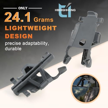 Landing Gear for DJI Mini 5 Pro Foldable Landing Legs Extension Landing Gear Quick Release Stand Height Increase Protector Drone Accessories
