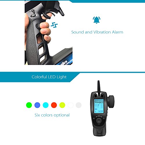 Flysky FS-GT5 6CH AFHDS RC Transmitter w/ FS-BS6 Receiver for RC Car Boat