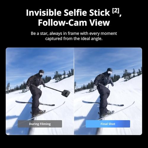 DJI Osmo 360 Third-Person Helmet Combo, 360 Action Camera - style: DJI Osmo 360 Third-Person Helmet Combo