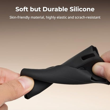 SMALLRIG Silicone Protective Case for DJI Osmo Pocket 4, Modular Design