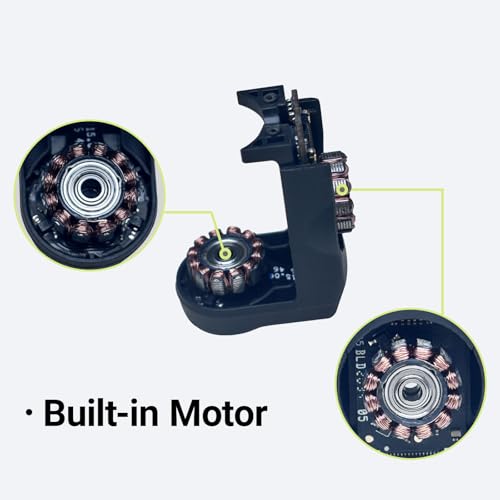 Gimbal Lower Bracket with Motor Replacement Compatible with DJI Mini 2/Mini SE/Mini 2 SE/Mini 4k,Mini 2 Gimbal Assembly Accessories,Gimbal Camera Mount Repair Kits