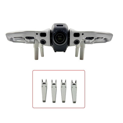 BTG Landing Gear Landing Legs Extensions for DJI Avata 360 Drone Height Extender Protector Protective Accessories