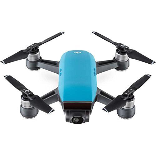 DJI Spark, Fly More Combo, Meadow Green - color: Meadow Green, style: Fly More Combo
