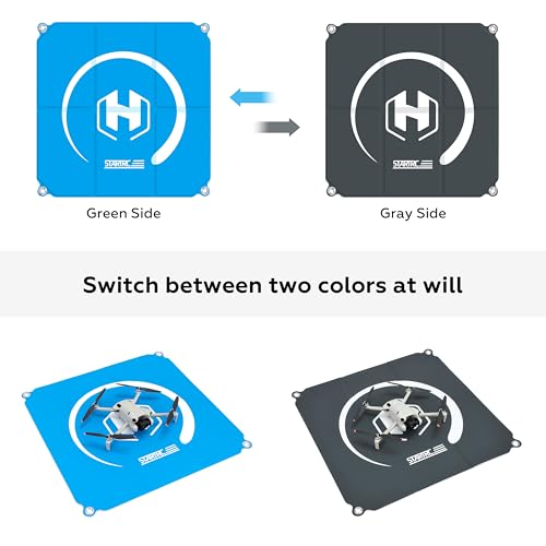 STARTRC Drone Landing Pad & Sun Hood Sunshade