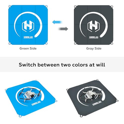 STARTRC Drone Landing Pad & Sun Hood Sunshade