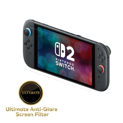 HORI Ultimate Anti-Glare Screen Filter for Nintendo Switch 2
