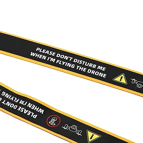 Lanyard Neck Strap Compatible with DJI Mavic 3 Classic/Air 2/2S/Mini 3 Pro Drone RC/RC Pro/Smart Screen Remote Controller Accessories