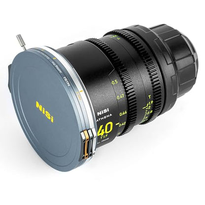 NiSi JetMag Pro VND Mist Creative Kit, 82MAG Magnetic Filter Kit, 1-9 Stops - size: VND Creative Kit