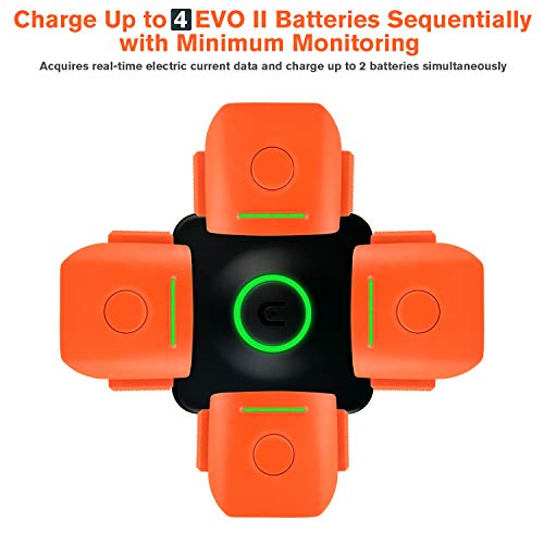 Autel Robotics EVO 2 4-in-1 Charging Hub for EVO II Intelligent Battery