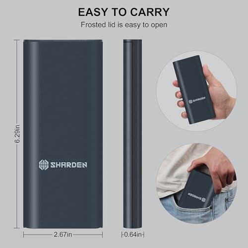 SHARDEN Precision Screwdriver Set for Electronic Repair 49 in 1 - color: 49 in 1 Grey