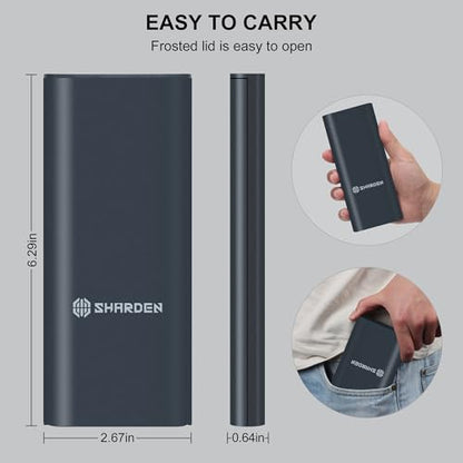 SHARDEN Precision Screwdriver Set for Electronic Repair 49 in 1 - color: 49 in 1 Grey