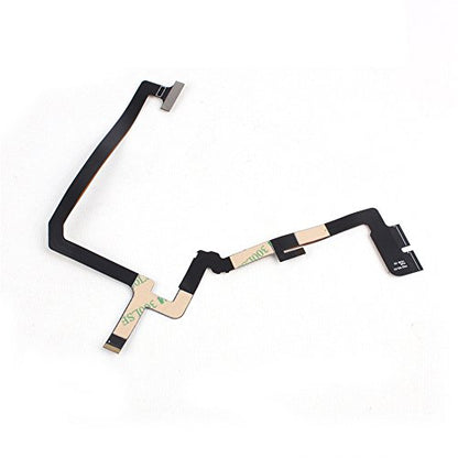 Replacement Gimbal Yaw Arm Gimbal Flat Ribbon Cable for DJI Phantom 4 PRO - color: Cable + Yaw Arm