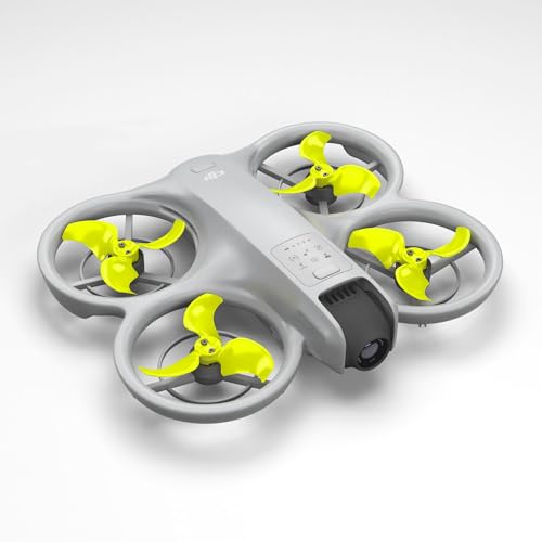 Electric Propellers for DJI Neo Stealth Upgrade - 4 Pack by Master Airscrew - color: Electric