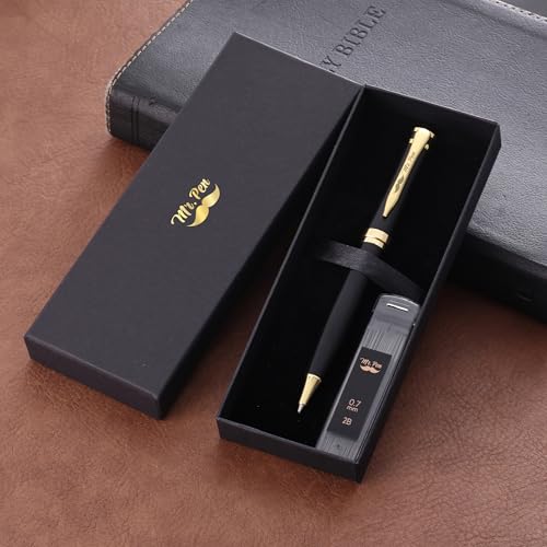Mr. Pen- Luxury Metal Mechanical Pencil, Mechanical Pencils 0.7mm