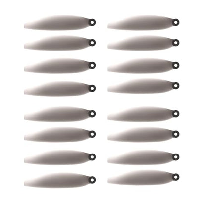 16 Pcs Drone Propeller Blades for K600GPS/K610/TL16LCD/TL16GPS Drone Props Accessories