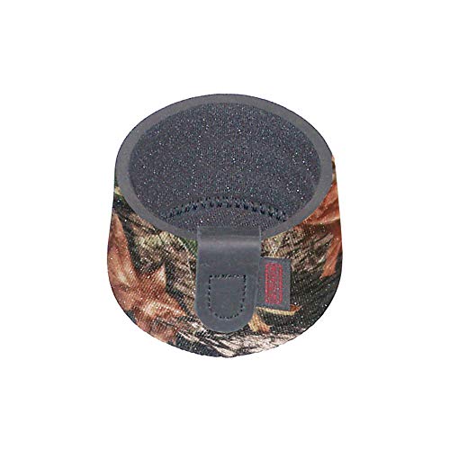 OP/Tech USA Hood Hat – Universal Lens Cap for DSLR & Digital Cameras | Neoprene Camera Lens Hood, Soft Cap for Camera Lens & Protection - Mini (Nature) - Made in USA - color: Nature, size: Mini