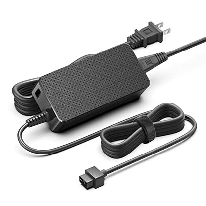 KFD AC Adapter 13.05V 3.85A 50W Charger Replacement for DJI Spark Drone Battery and Controller Power Supply Cord with 5V 2A USB Port