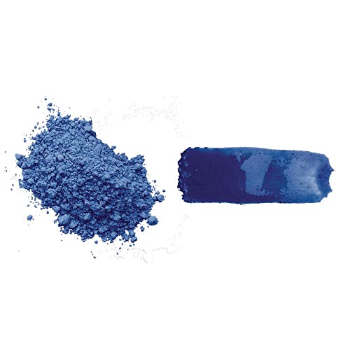 Colorations Powder Tempera Paint, Blue, 1 lb, Ages 4+, PreK+ - color: Blue