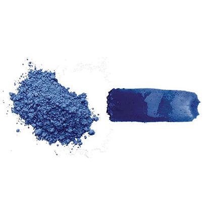 Colorations Powder Tempera Paint, Blue, 1 lb, Ages 4+, PreK+ - color: Blue