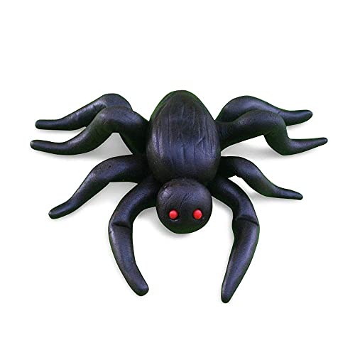 BOHS Foam Clay for Kids, Black Air Dry Modeling Clay, 3.5 oz - color: Black