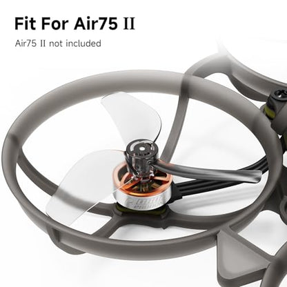 BETAFPV 4pcs 0802 28000KV Brushless Motor for 65/75mm 1S FPV Drone