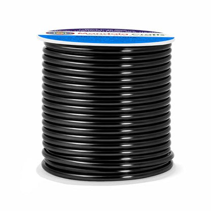 Mandala Crafts 12 Gauge Black Anodized Aluminum Craft Wire, 60 FT - color: Black, size: 12 Gauge