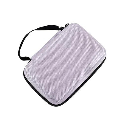 Hard EVA Carrying Case Compatible with HOVERAir X1 Drone with Camera Kit storage case (grey)