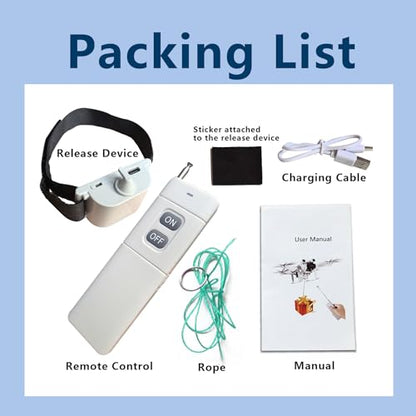 Universal UAV Release Device, Airdrop Load System - color: Mini5 Pro