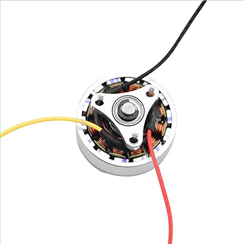 Gimbal Motor Compatible with DJI FPV Combo Drone (Long line Motor) - color: Long line motor