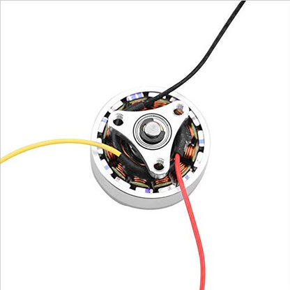 Gimbal Motor Compatible with DJI FPV Combo Drone (Long line Motor) - color: Long line motor