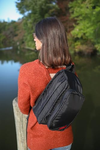 Domke Sling Bag crossbody Camera Bag, Single Strap over the Shoulder
