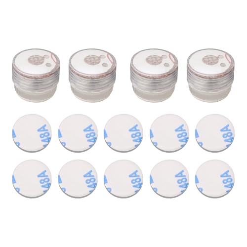 4 PCS Night Light for DJI Avata 360, Mini Search Light Night Flight Light Warning Flash Lights Drone Accessory
