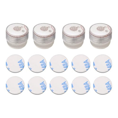 4 PCS Night Light for DJI Avata 360, Mini Search Light Night Flight Light Warning Flash Lights Drone Accessory