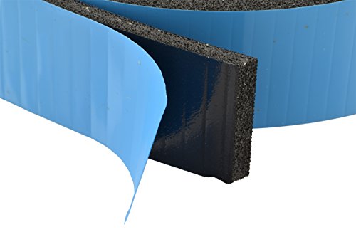 3m X 25mm X 3mm 10' Foot Extra Thick Double Sided Foam Servo Tape #3017