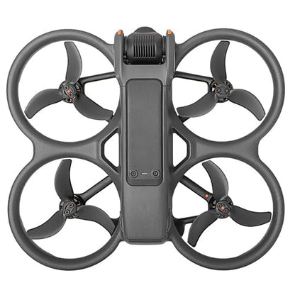 8Pcs Avata 2 Propellers Replacement Prop Blades 3032S Low Noise Wings for DJI Avata 2 Drone Accessories Black Tips