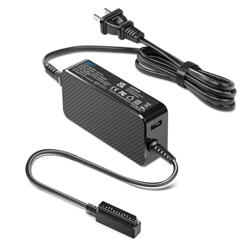 for DJI Mavic Air 2 Charger, KFD 13.2V 2.82A AC DC Adapter for DJI Air 2S, Mavic Air 2 Battery Charger Intelligent Flight Drone Power Supply US Cable Cord with 5V 2A USB Charging Port