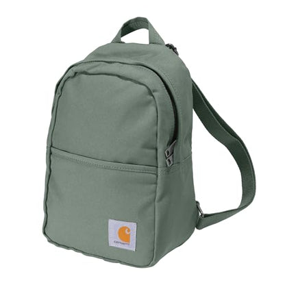 Carhartt Classic Mini Backpack Green Slate - color: Green Slate