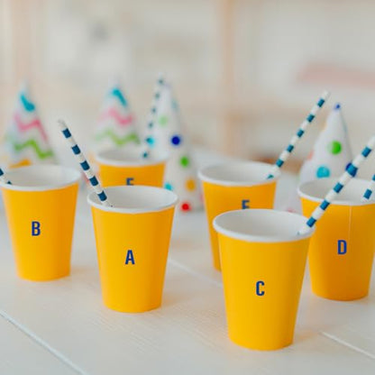 Letter Stickers,Mailbox Numbers,0.5 Inch Waterproof Vinyl Alphabet - color: Blue, size: 0.5 Inch