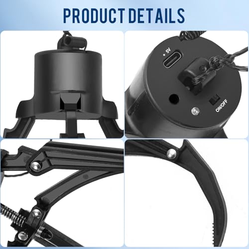 Universal drone Airdrop System, Payload Release Device,Claw Hook delivery